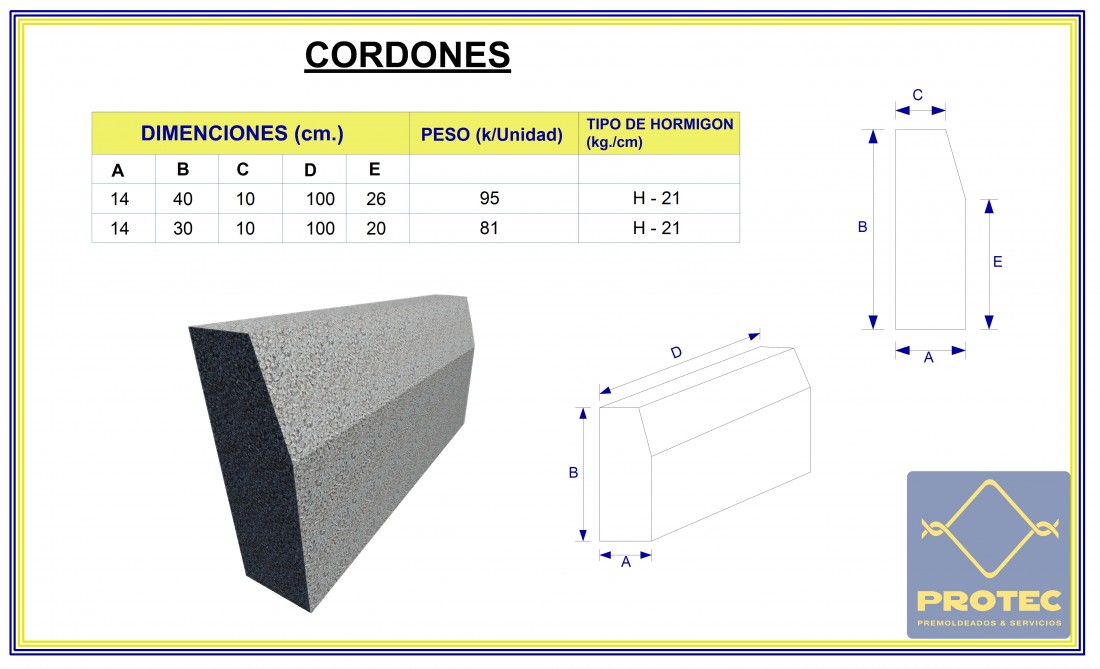 imagen de producto: Cordones