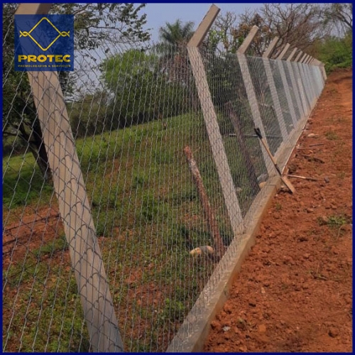 imagen de proyecto: CERRAMIENTO PERIMETRAL CON MALLA OLIMPICA - SION