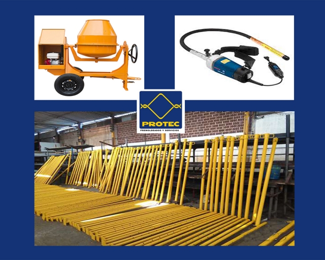 imagen de servicio: ALQUILER DE MAQUINARIAS Y EQUIPOS