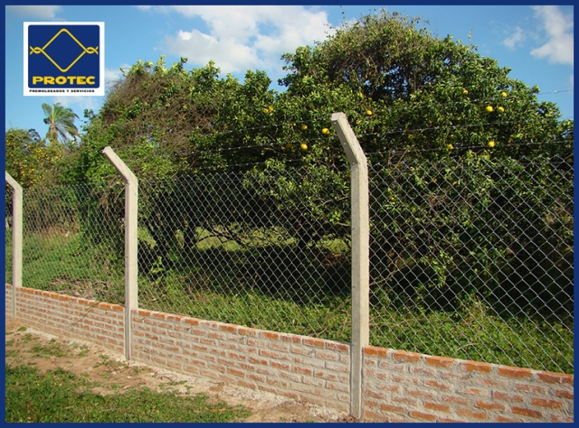 imagen de servicio: ENMALLADO O CERCO OLÍMPICO