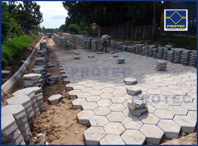 imagen de servicio: ENLOSETADO O PAVIMENTACION ARTICULADA